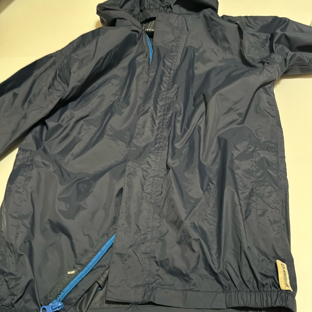 Kids Magellan Lightweight Packable Rain Jacket